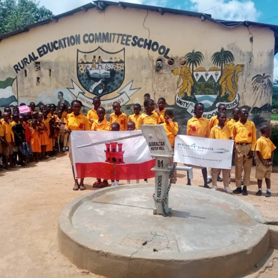 REC Committee School, Gpoubu, Newton (2023-2024)