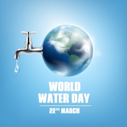 World Water Day 22nd March