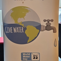 World Water Day 22nd March