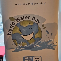 World Water Day 22nd March