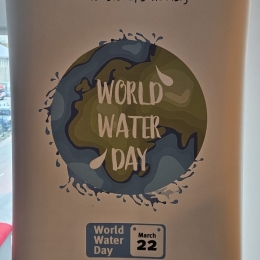 World Water Day 22nd March